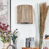 Viadores Lampade Up & Down, Applique Nero, 1-Luce