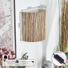 Viadores Lampade Up & Down, Applique Nero, 1-Luce