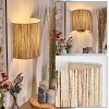 Viadores Lampade Up & Down, Applique Nero, 1-Luce