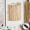 Viadores Lampade Up & Down, Applique Nero, 1-Luce