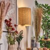 Labrujo Lampade Up & Down, Applique Nero, 1-Luce