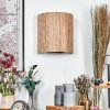 Viadores Lampade Up & Down, Applique Nero, 1-Luce