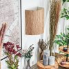 Viadores Lampade Up & Down, Applique Nero, 1-Luce