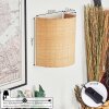 Labrujo Lampade Up & Down, Applique Nero, 1-Luce