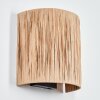 Cardeal Lampade Up & Down, Applique Nero, 1-Luce