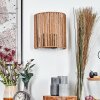 Colmeal Lampade Up & Down, Applique Nero, 1-Luce