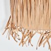 Cardeal Lampade Up & Down, Applique Nero, 1-Luce