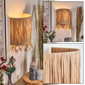 Cardeal Lampade Up & Down, Applique Nero, 1-Luce