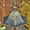 Hongkong Lampione multibraccia, Illuminazione viale Marrone, Oro, 1-Luce