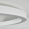 Xarel Plafoniera, Panel LED Bianco, 1-Luce