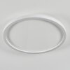 Xarel Plafoniera, Panel LED Bianco, 1-Luce