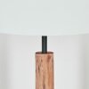 Bassagoda Lampada da terra Écru, Nero, 1-Luce