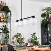 Gastor Lampadario a sospensione, Lampada a sfera, Lampada a sospensione Bianco, 4-Luci