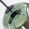 Ripoll Lampadario a sospensione, Lampada a sfera, Lampada a sospensione Blu, Verde, Ramato, 8-Luci