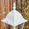 Naofe Lampione multibraccia, Illuminazione viale Bianco, 1-Luce
