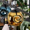 Ripoll Lampadario a sospensione, Lampada a sfera, Lampada a sospensione Blu, Oro, Verde, 4-Luci
