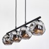 Ripoll Lampadario a sospensione, Lampada a sfera, Lampada a sospensione Grigio fumo, 4-Luci