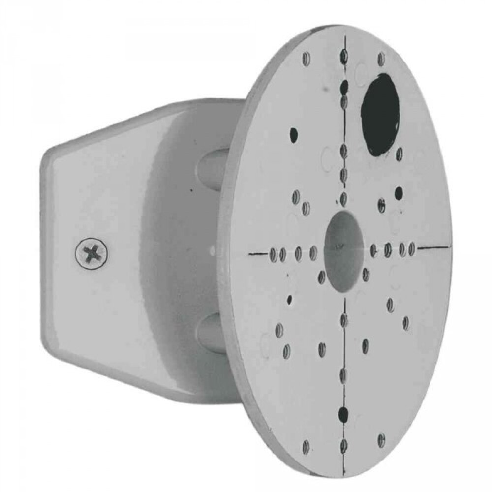 Eglo Connettore ad angolo Argento main product photo