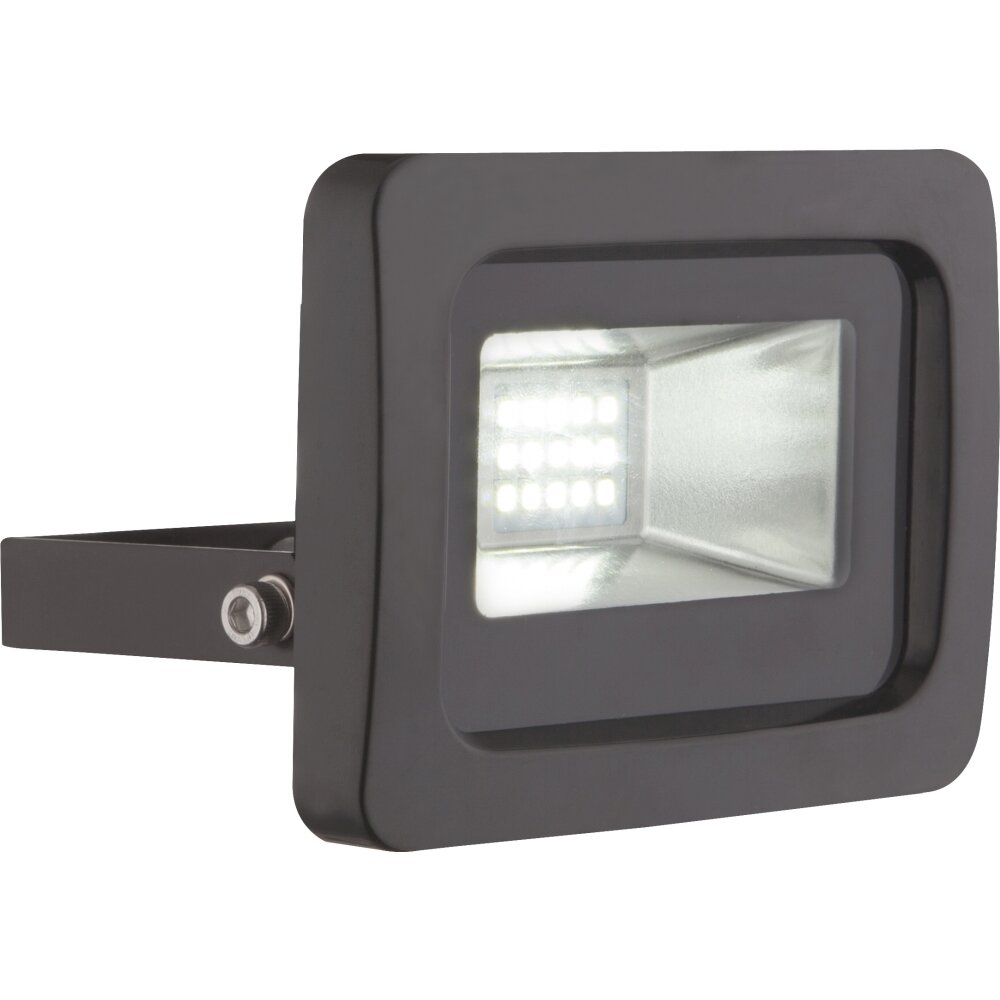 Globo Callaqui Faretto da facciata LED Nero, 1-Luce main product photo