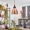 Naipa Lampadario a sospensione Ramato, 1-Luce