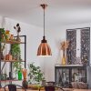 Naipa Lampadario a sospensione Ramato, 1-Luce