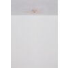 Illuminazione Globo Lighting Eloise Plafoniera LED Nero, 1-Luce