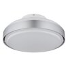 Illuminazione Globo Lighting Carney Lampada con ventilatore LED Bianco, 1-Luce, Telecomando