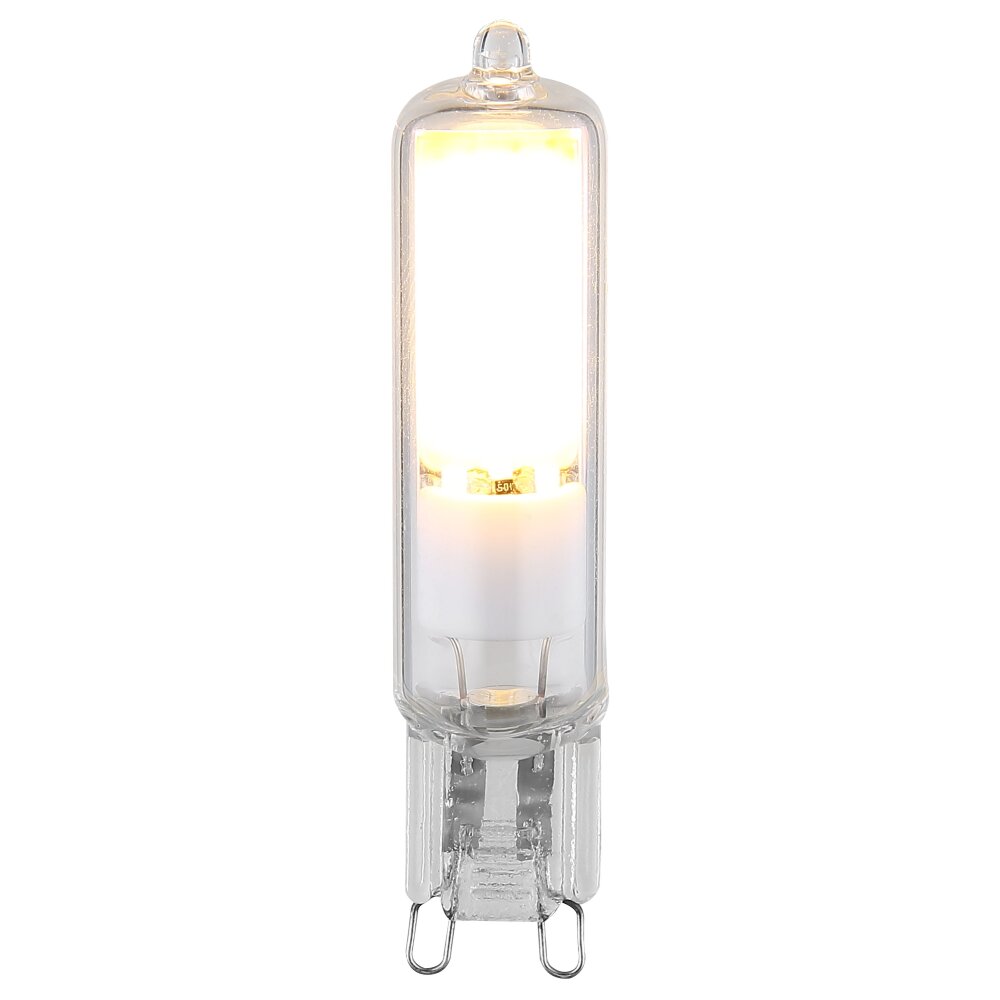 Illuminazione Globo Lighting G9 4 Watt Bianco caldo 600 Lumen main product photo