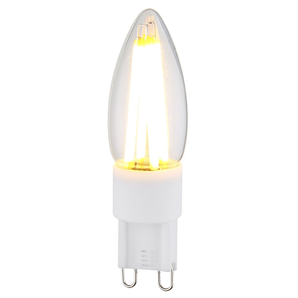 Illuminazione Globo Lighting G9 2.5 Watt Bianco caldo 280 Lumen main product photo