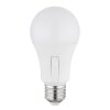 Illuminazione Globo Lighting E27 9 Watt Bianco luce solare 830 Lumen