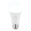 Illuminazione Globo Lighting E27 9 Watt Bianco luce solare 830 Lumen