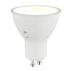 Illuminazione Globo Lighting GU10 5 Watt Bianco luce solare 450 Lumen
