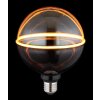 Illuminazione Globo Lighting E27 4 Watt Bianco caldo 100 Lumen