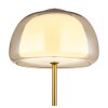 Illuminazione Globo Lighting Avila Lampada da terra LED Oro, 1-Luce, Telecomando