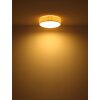 Illuminazione Globo Lighting Page Plafoniera Bianco, 4-Luci