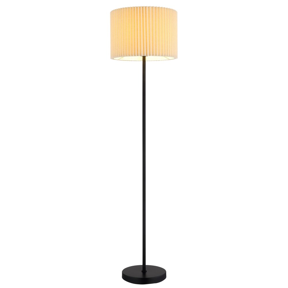 Illuminazione Globo Lighting Page Lampada da terra Nero, 1-Luce main product photo