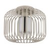 Illuminazione Globo Lighting Alfred Plafoniera Sabbia, 1-Luce