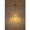 Illuminazione Globo Lighting Alfred Lampadario a sospensione Sabbia, 1-Luce