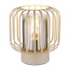 Illuminazione Globo Lighting Alfred Lampada da tavolo Sabbia, 1-Luce