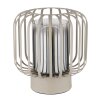 Illuminazione Globo Lighting Alfred Lampada da tavolo Sabbia, 1-Luce
