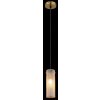 Illuminazione Globo Lighting Karolo Lampadario a sospensione Oro, 1-Luce