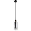 Illuminazione Globo Lighting Osborne Lampadario a sospensione Marrone, Nero, 1-Luce