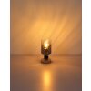 Illuminazione Globo Lighting Osborne Lampada da tavolo Marrone, Effetto pietra, 1-Luce