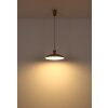 Illuminazione Globo Lighting Rocha Lampadario a sospensione LED Sabbia, 1-Luce