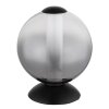 Illuminazione Globo Lighting Lacy Lampada da tavolo LED Nero, 1-Luce