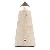 Illuminazione Globo Lighting Liva Lampada da tavolo LED Grigio, 1-Luce