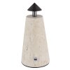 Illuminazione Globo Lighting Liva Lampada da tavolo LED Grigio, 1-Luce