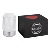 Illuminazione Globo Lighting Lizzy Lampada da tavolo LED Argento, 1-Luce