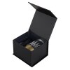 Illuminazione Globo Lighting Lizzy Lampada da tavolo LED Oro, 1-Luce