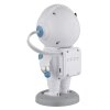 Illuminazione Globo Lighting Cosmo Lampada da tavolo LED Blu, Grigio, Bianco, 1-Luce, Cambia colore
